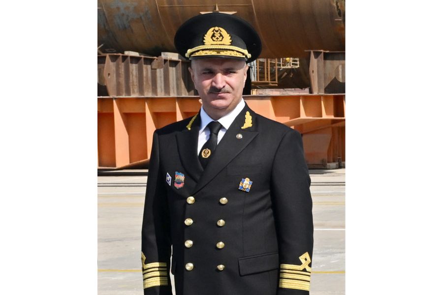 Azerbaijan awards Rauf Valiyev 3rd degree Order "For Service to Motherland" - decree