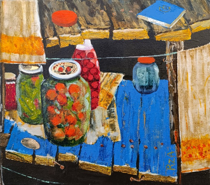 Gazelli Art House Baku invites you to 'Situated selves' multidisciplinary group exhibition