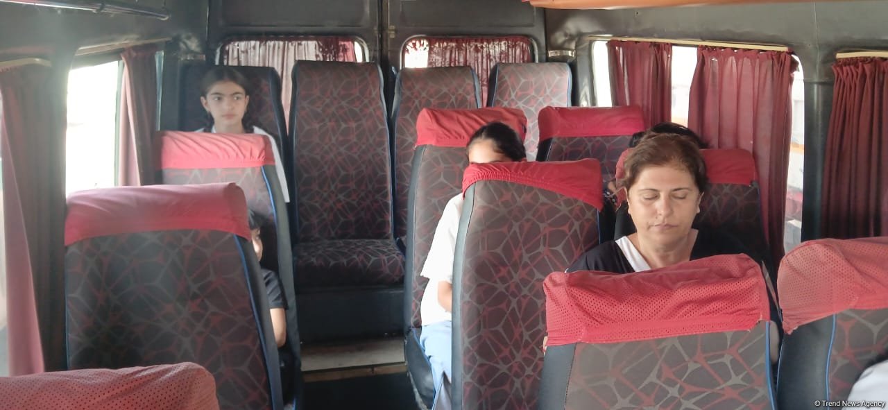 Ex-IDP's return going on: Khanyurdu village in Azerbaijan's Khojaly greets natives (PHOTO)