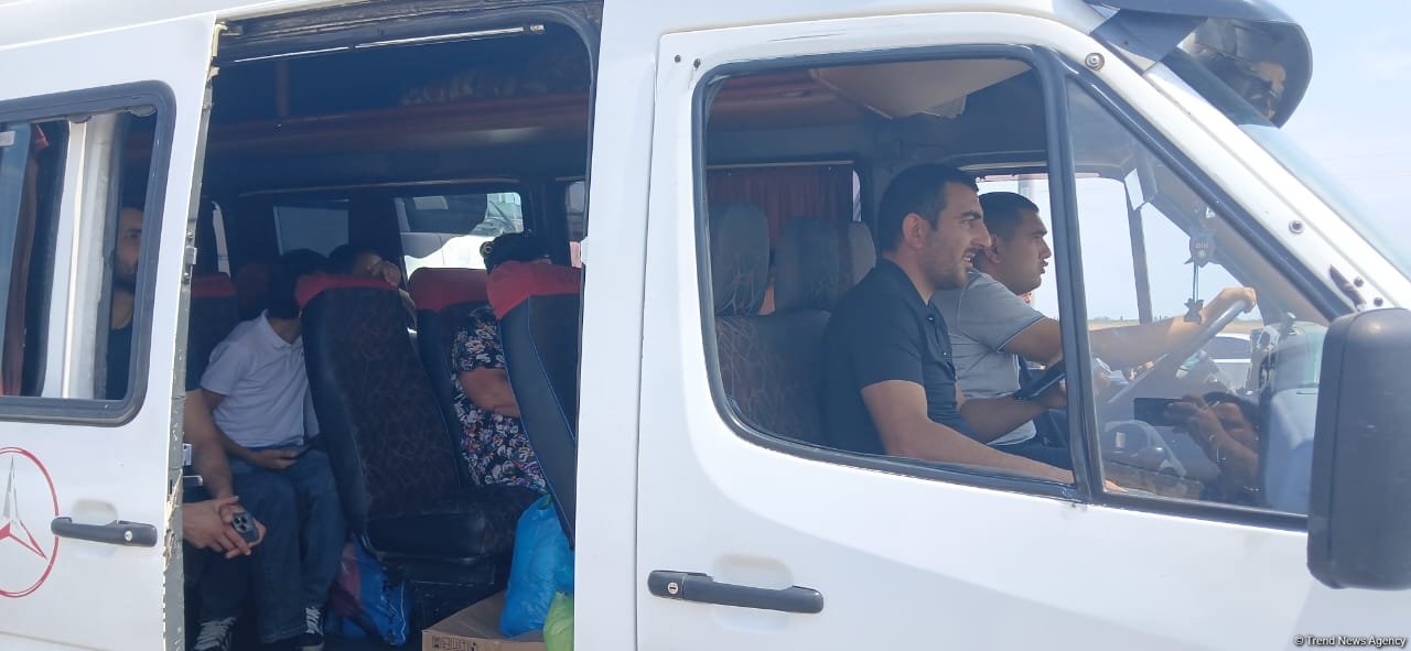 Ex-IDP's return going on: Khanyurdu village in Azerbaijan's Khojaly greets natives (PHOTO)