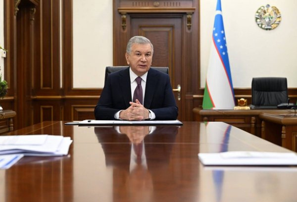 Uzbekistan gives green light to nation's irrigation development program for 2025-2028