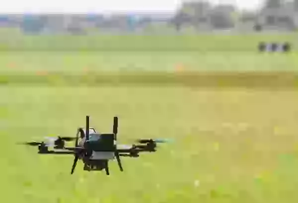 Nine drone training hubs set to take flight across Lithuania by 2028