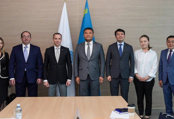 Kazakhstan, Serbia looking into ways to ramp up trade, investment co-op