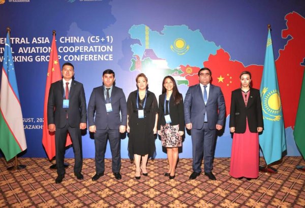 Kazakhstan announces international air route expansion and new airlines