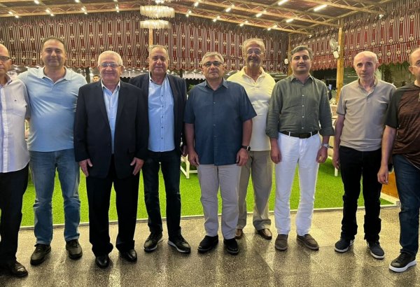 Azerbaijan establishes friendship association with Lebanon