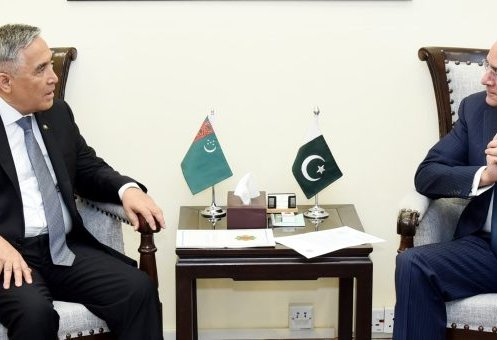 Turkmenistan, Pakistan seek to fast-track TAPI gas pipeline