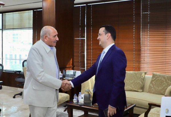 Uzbekistan, Jordan move forward on preferential trade agreement drafting