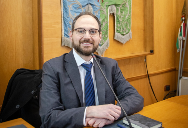 Zangezur Corridor (TRIPP) to enhance trade routes between Europe and Central Asia - view from Italy