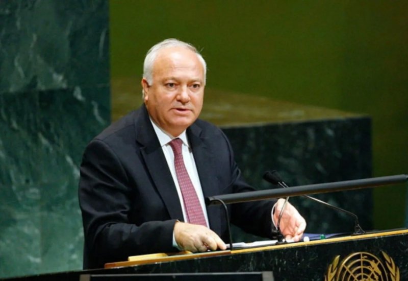 Miguel Ángel Moratinos sends congratulatory letter to President Ilham Aliyev