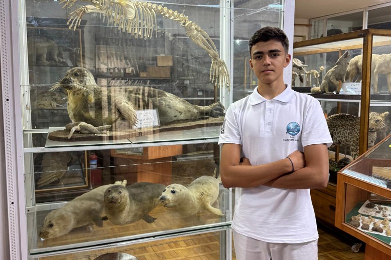 Caspian Day – Protecting a Disappearing Treasure (PHOTO)