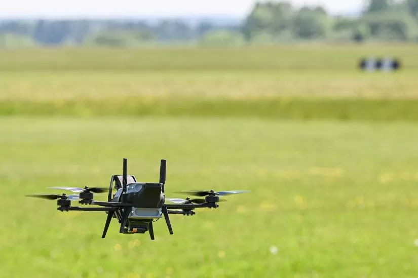Nine drone training hubs set to take flight across Lithuania by 2028