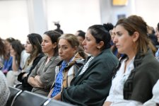 Ruben Vardanyan's trial hears evidences from victims and their legal heirs in Azerbaijan (PHOTO)