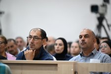 Ruben Vardanyan's trial hears evidences from victims and their legal heirs in Azerbaijan (PHOTO)