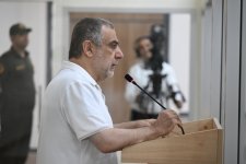 Ruben Vardanyan's trial hears evidences from victims and their legal heirs in Azerbaijan (PHOTO)