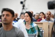 Ruben Vardanyan's trial hears evidences from victims and their legal heirs in Azerbaijan (PHOTO)