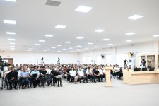 Ruben Vardanyan's trial hears evidences from victims and their legal heirs in Azerbaijan (PHOTO)
