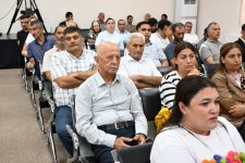 Ruben Vardanyan's trial hears evidences from victims and their legal heirs in Azerbaijan (PHOTO)