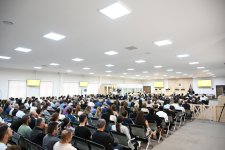 Ruben Vardanyan's trial hears evidences from victims and their legal heirs in Azerbaijan (PHOTO)