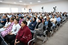 Ruben Vardanyan's trial hears evidences from victims and their legal heirs in Azerbaijan (PHOTO)