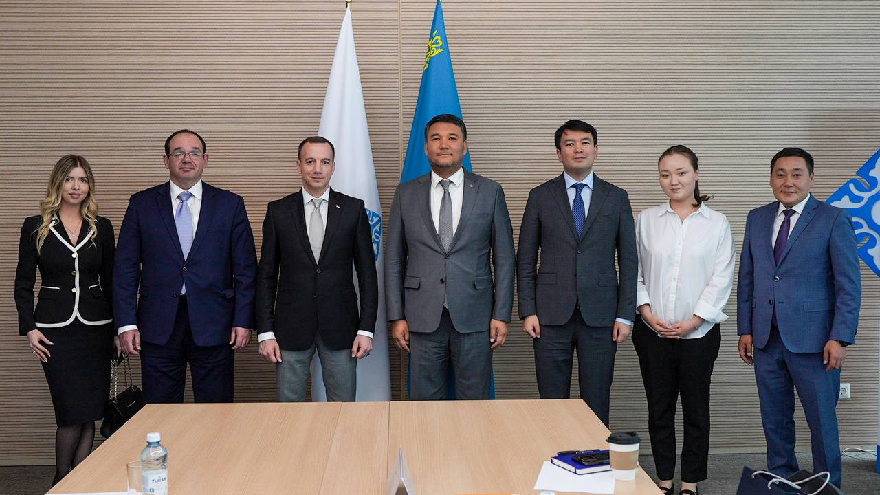Kazakhstan, Serbia looking into ways to ramp up trade, investment co-op