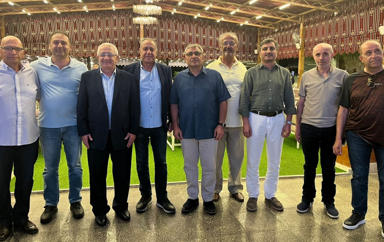 Azerbaijan establishes friendship association with Lebanon