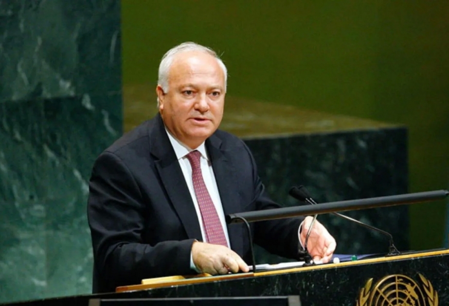 Miguel Ángel Moratinos sends congratulatory letter to President Ilham Aliyev