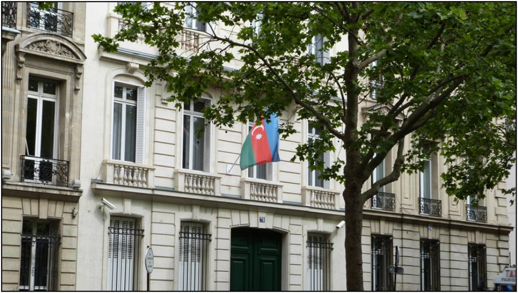 Azerbaijani Embassy in France steps in to assist family facing legal dispute