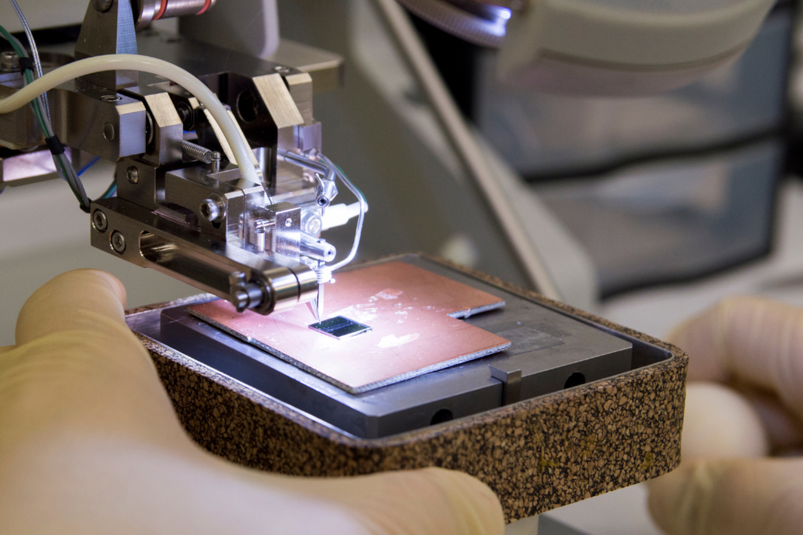 Lithuania backs EU semiconductor strategy to secure supply chains