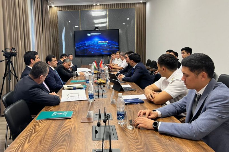 Tajikistan and Kyrgyzstan approve action plan to deepen financial cooperation
