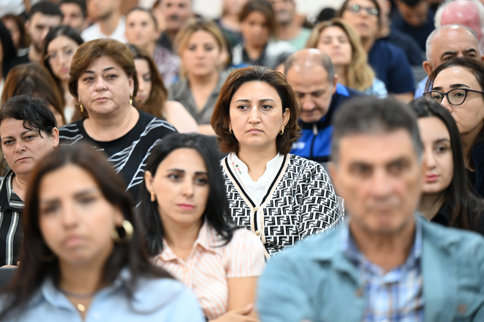 Ruben Vardanyan's trial hears evidences from victims and their legal heirs in Azerbaijan (PHOTO)