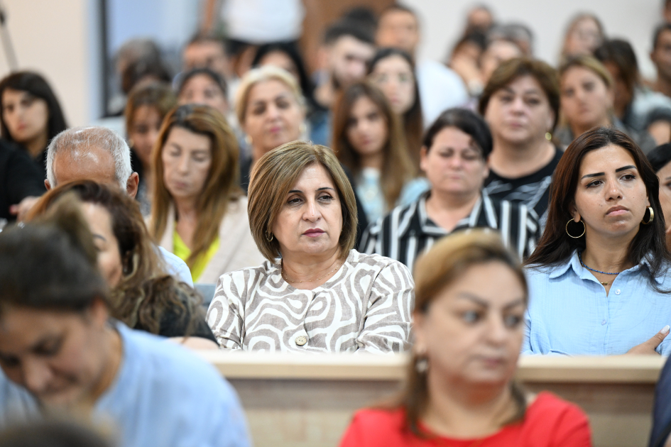 Ruben Vardanyan's trial hears evidences from victims and their legal heirs in Azerbaijan (PHOTO)
