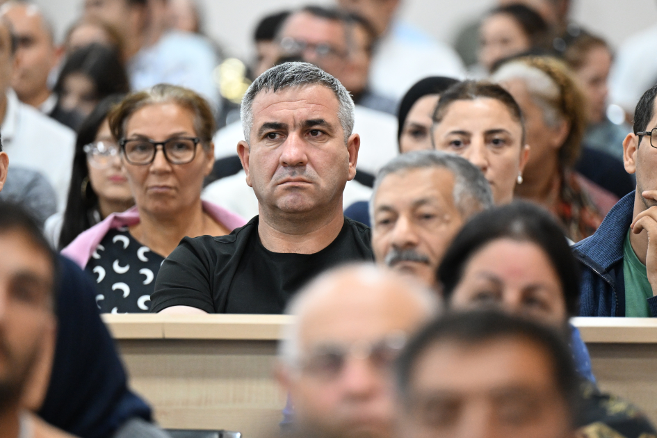 Ruben Vardanyan's trial hears evidences from victims and their legal heirs in Azerbaijan (PHOTO)
