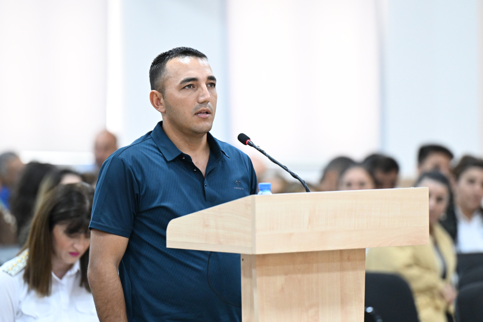 Ruben Vardanyan's trial hears evidences from victims and their legal heirs in Azerbaijan (PHOTO)