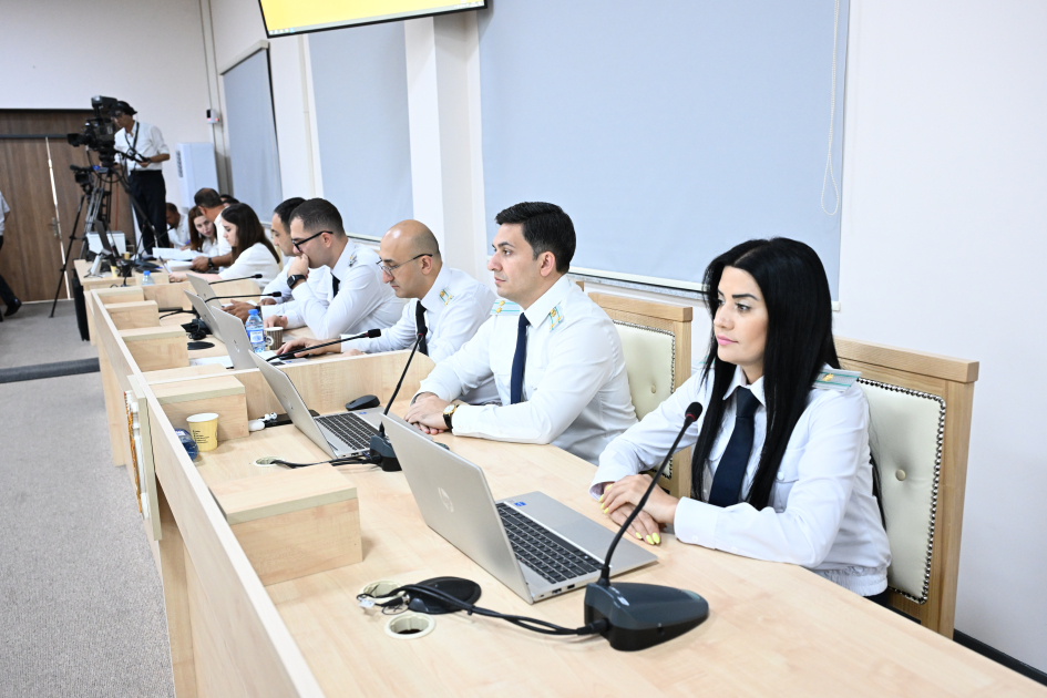 Ruben Vardanyan's trial hears evidences from victims and their legal heirs in Azerbaijan (PHOTO)