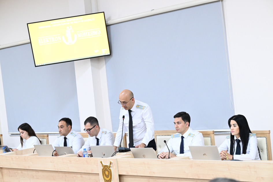 Ruben Vardanyan's trial hears evidences from victims and their legal heirs in Azerbaijan (PHOTO)