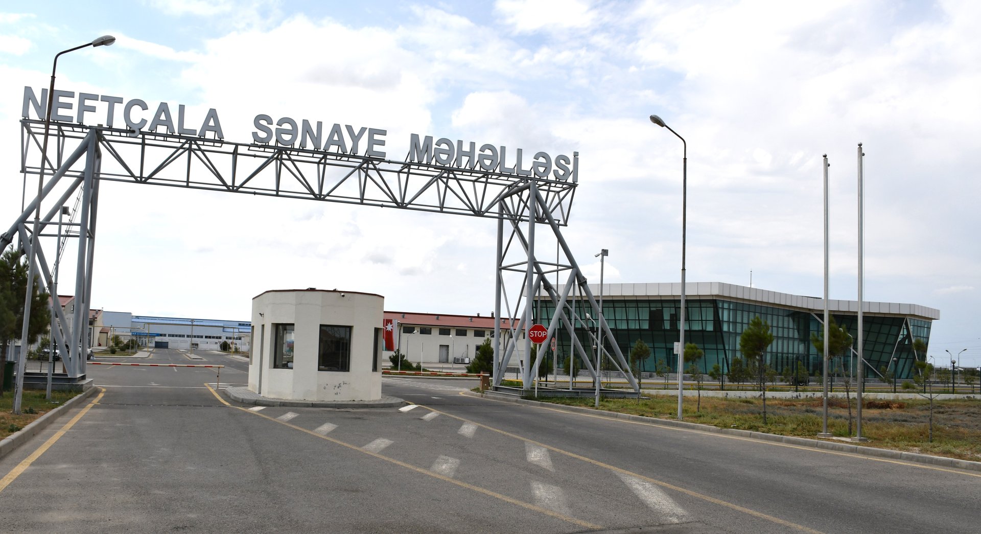 Azerbaijan's Neftchala Industrial District achieves surge in production (PHOTO)