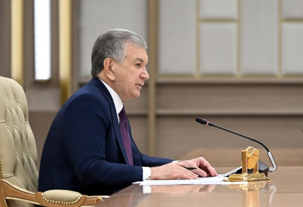 Uzbekistan boosts support for textile sector amid global price decline