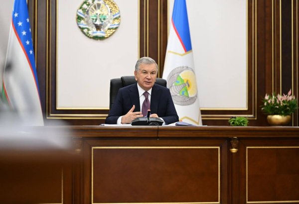 Uzbekistan pushes forward reforms and investment in Bukhara region