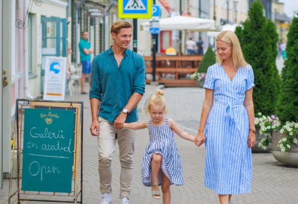 Foreign visitors fuel tourism growth in Estonia in first half of 2025