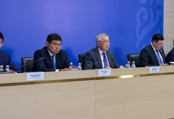Kazakhstan sees growth in manufacturing amid economic diversification