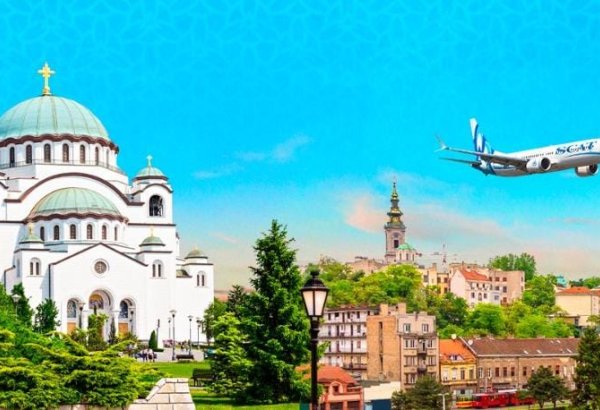 Kazakhstan’s SCAT launches flights to Serbia’s Belgrade