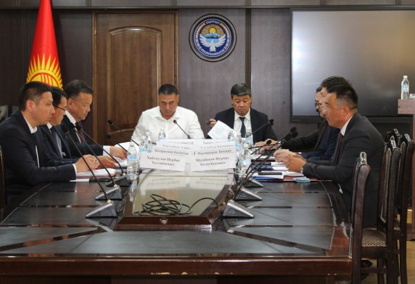 Kyrgyz railways expand freight capacity and major tunnel projects