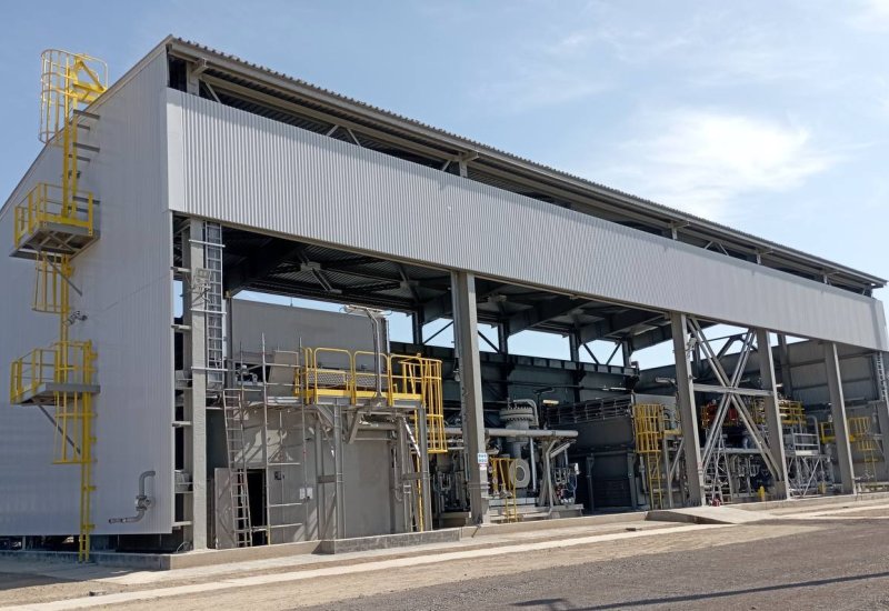 Kazakhstan’s Dunga field boosts gas output with new compressor unit