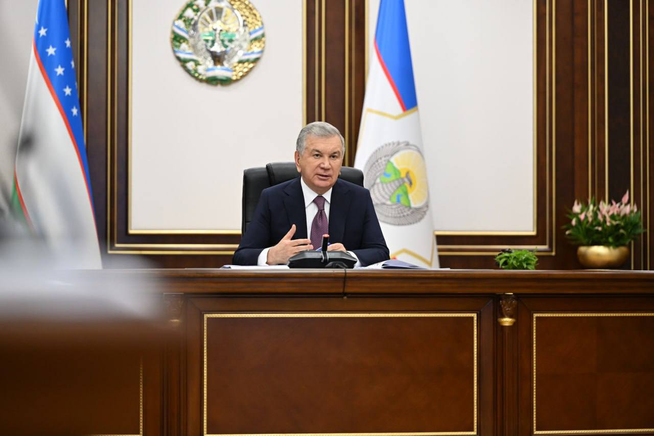Uzbekistan pushes forward reforms and investment in Bukhara region