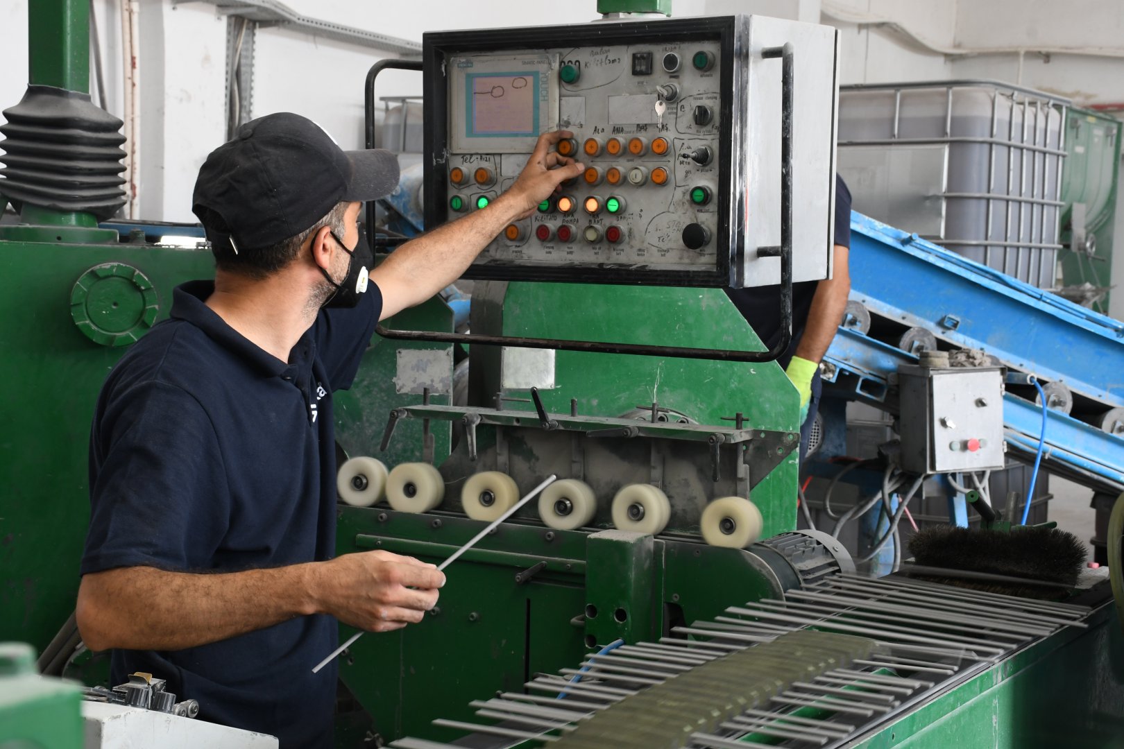 Azerbaijan's Neftchala Industrial District achieves surge in production (PHOTO)