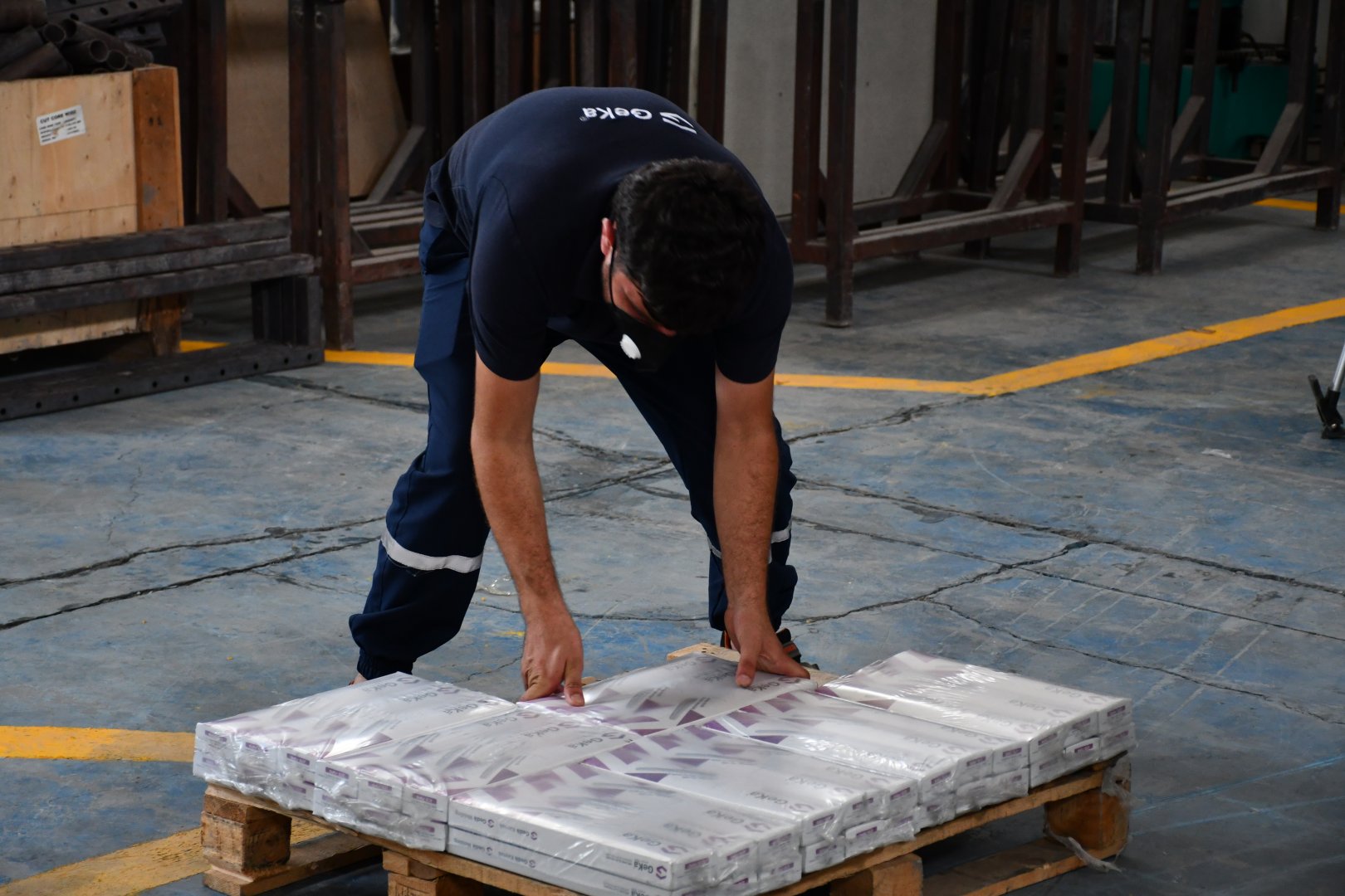 Azerbaijan's Neftchala Industrial District achieves surge in production (PHOTO)