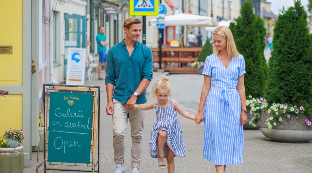 Foreign visitors fuel tourism growth in Estonia in first half of 2025