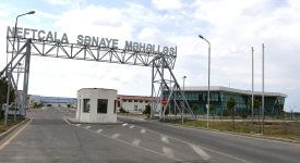 Azerbaijan's Neftchala Industrial District achieves surge in production (PHOTO)