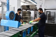 Azerbaijan's Neftchala Industrial District achieves surge in production (PHOTO)