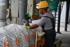 Azerbaijan's Neftchala Industrial District achieves surge in production (PHOTO)
